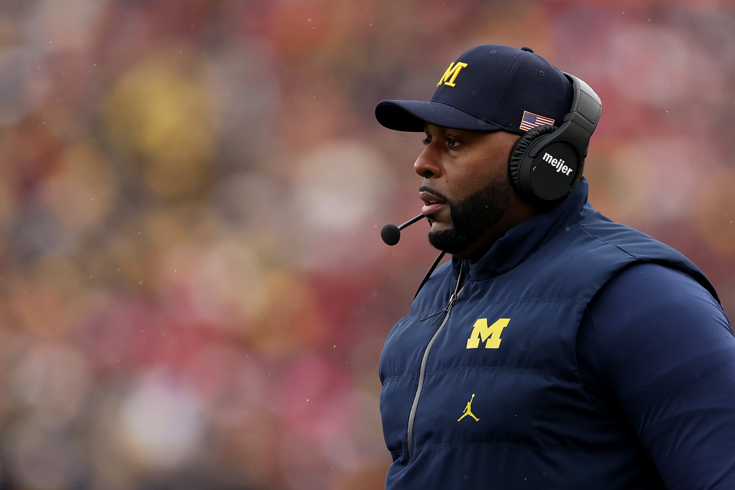 Former Michigan Coach Faces Felony Charge After Affair Leads to Arrest