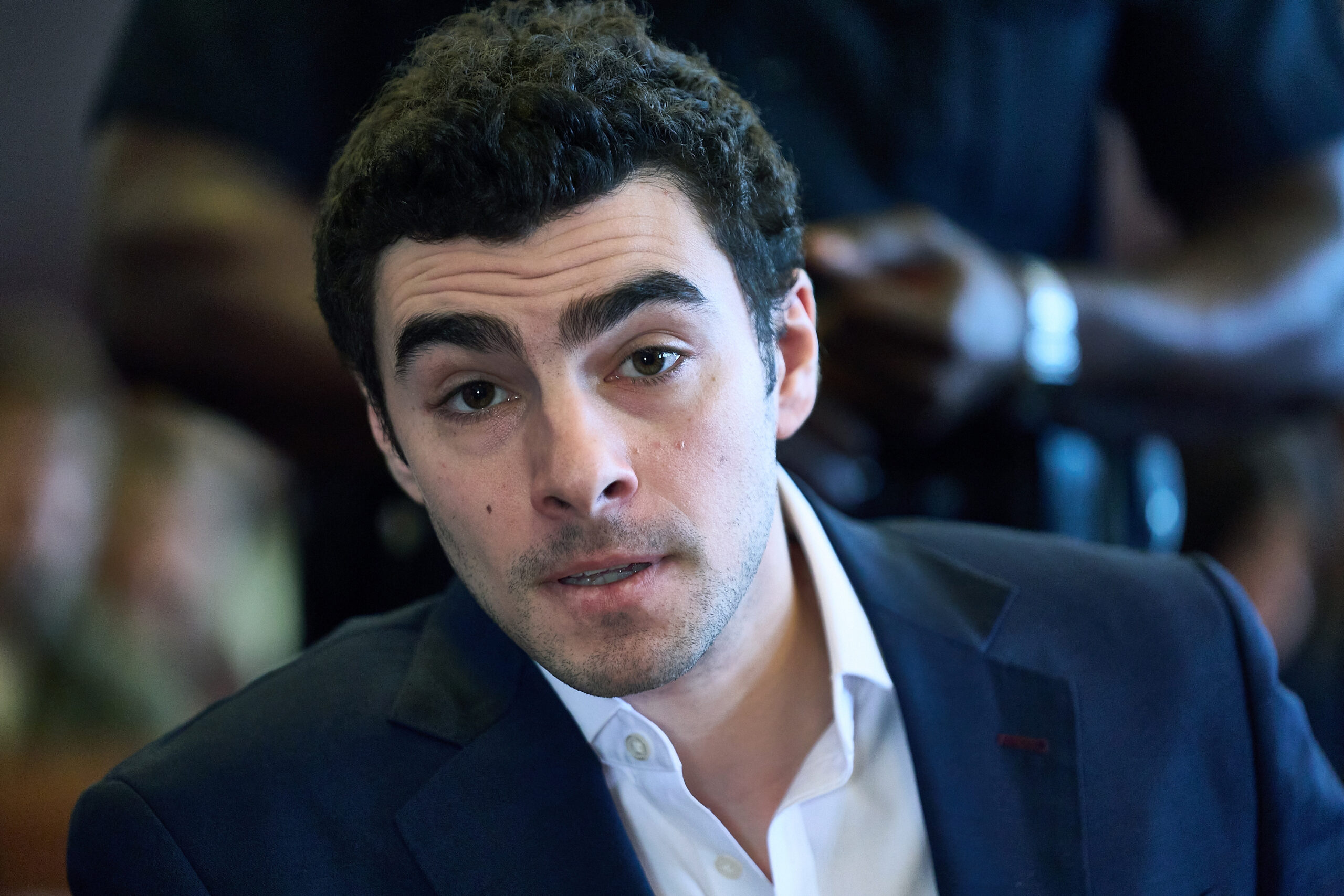 Luigi Mangione’s Backpack, Seized at McDonald’s, Will Again Be Argued Over as Federal Judge Sets ‘Suppression Hearing’ for Next Week