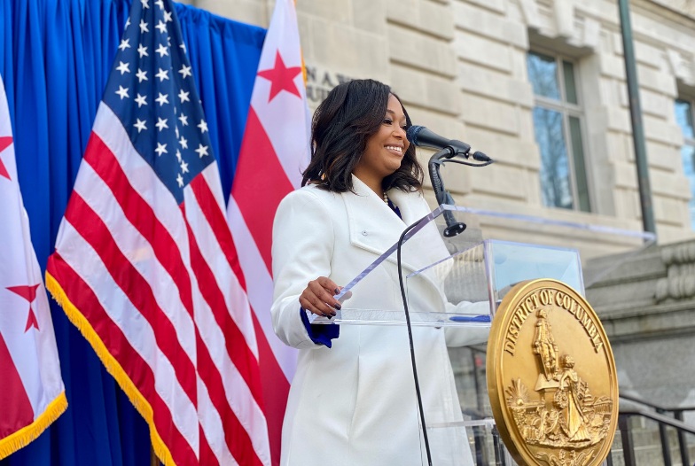 Another Democratic Socialist Steps Into a Blue City Spotlight Seeking the Mayor’s Seat in Washington, D.C.