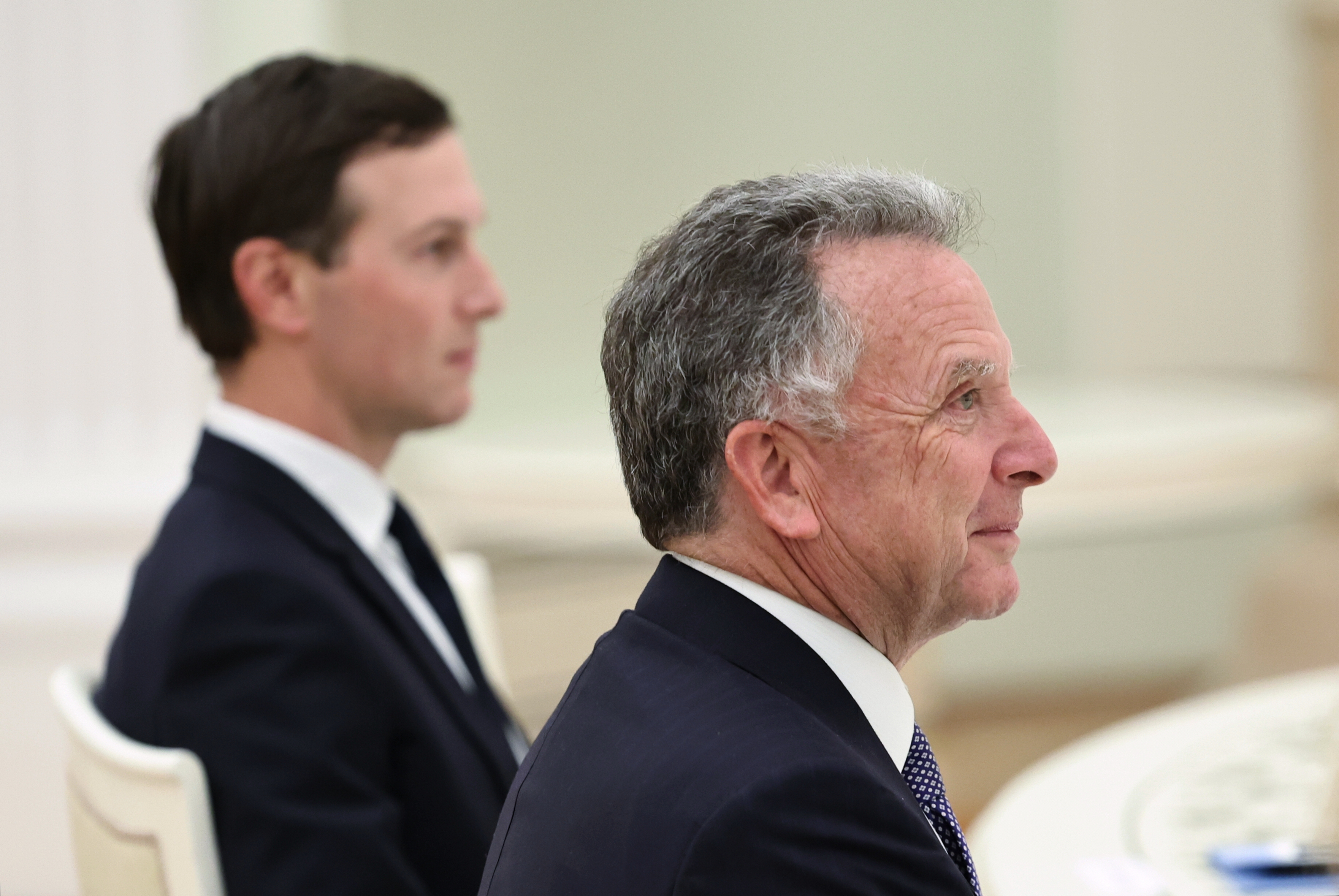 Ukraine Looks to Jared Kushner as Best Hope for a Favorable Peace Deal With Russia