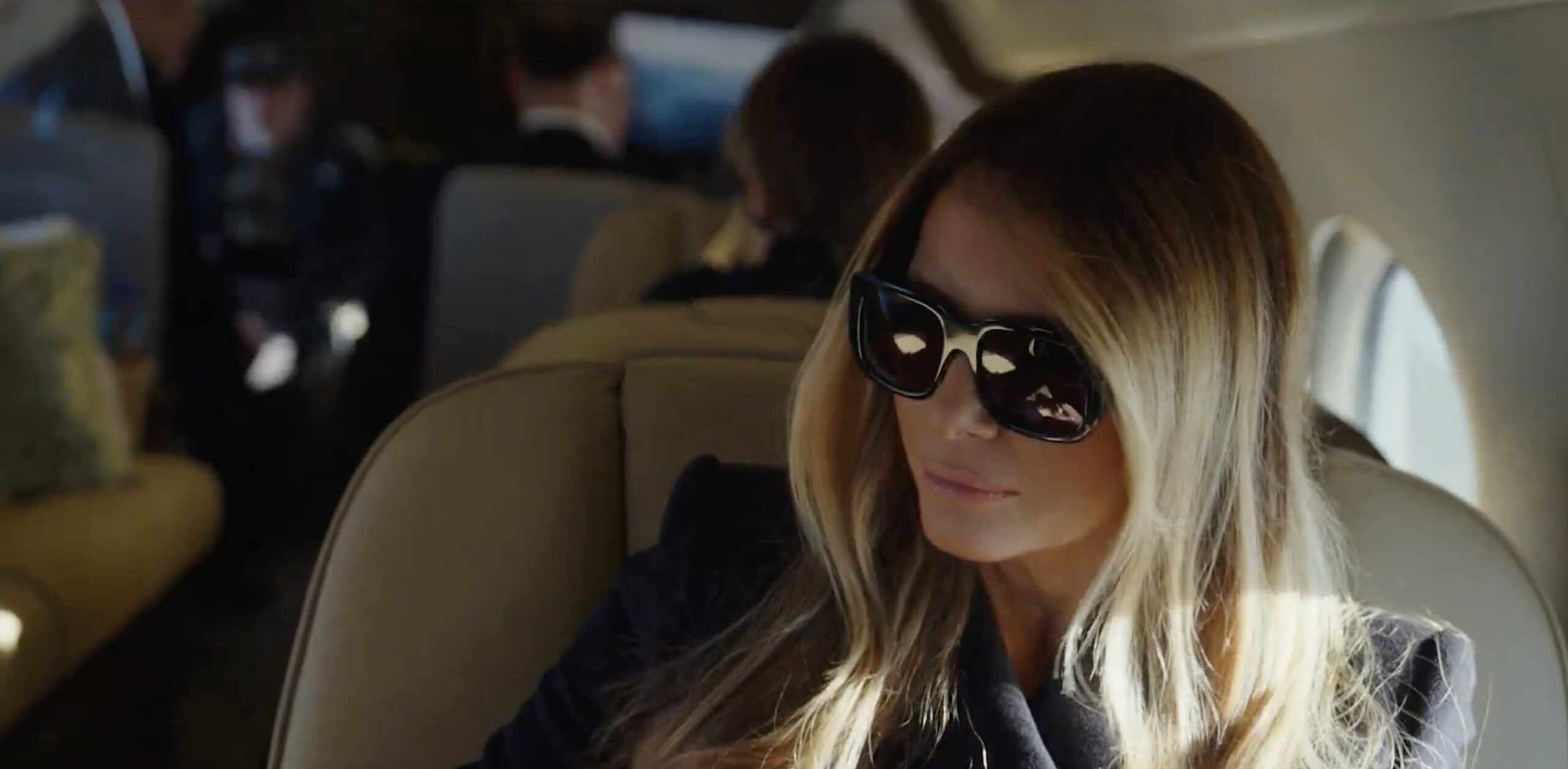 Melania Trump Unveils Trailer for Documentary About Journey to First Lady