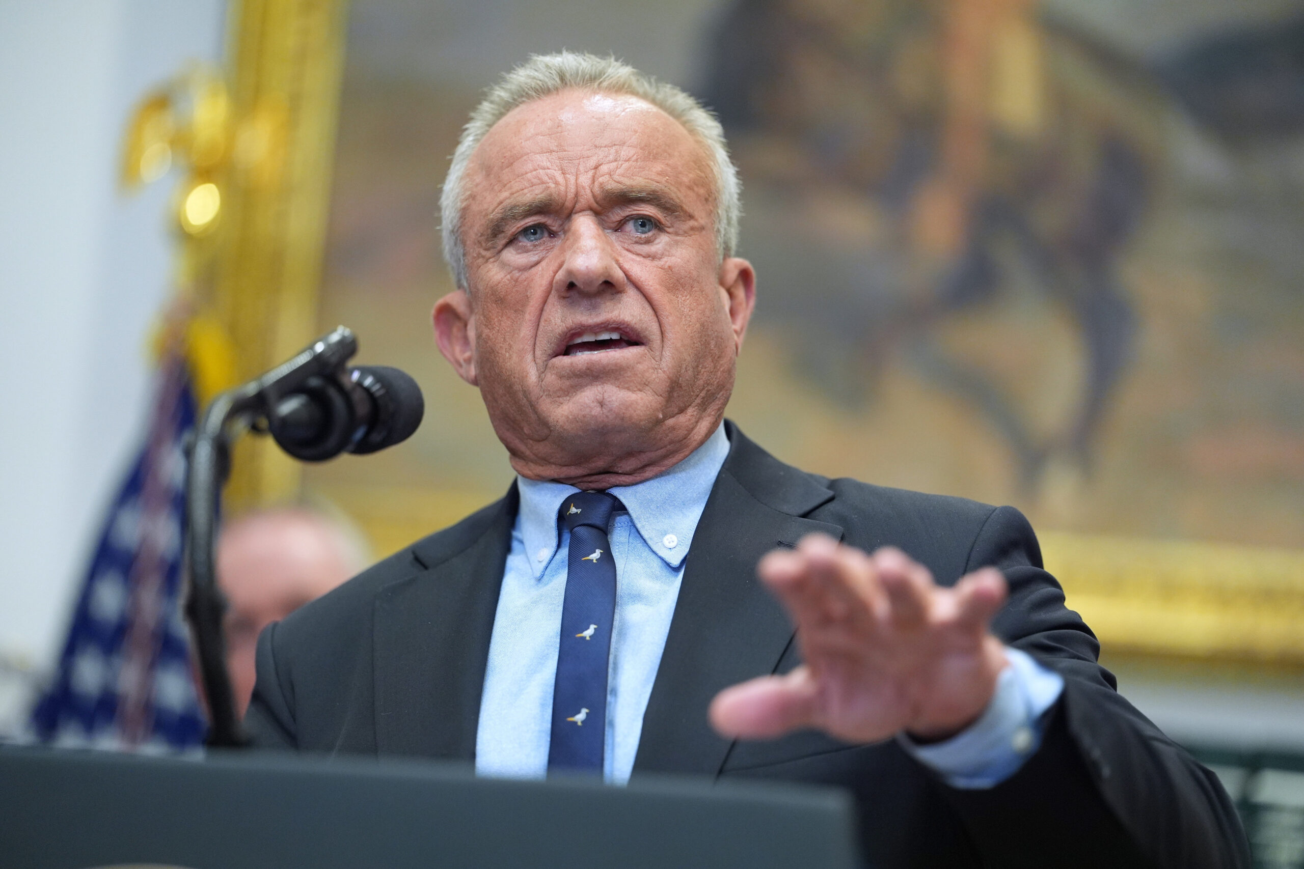 RFK Jr. Plans More Changes to Vaccine Policy in Second Year as Health Secretary