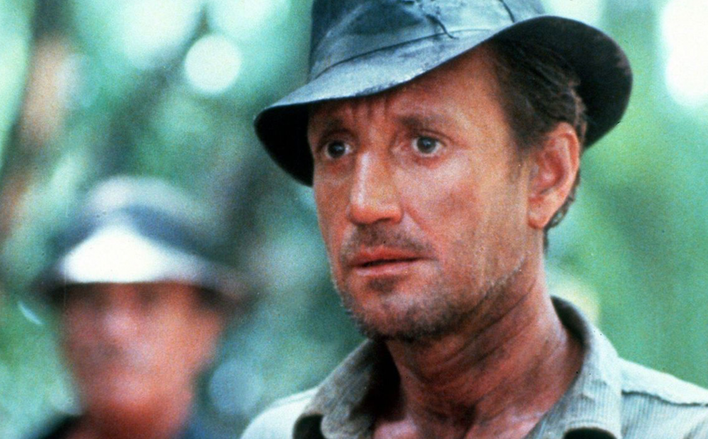 Roy Scheider in 'Sorcerer,' 1977.