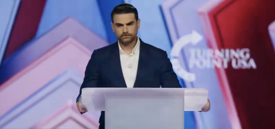 Conservative Civil War Erupts at Turning Point USA as Ben Shapiro Denounces Tucker Carlson and Allies as 'Frauds and Grifters'