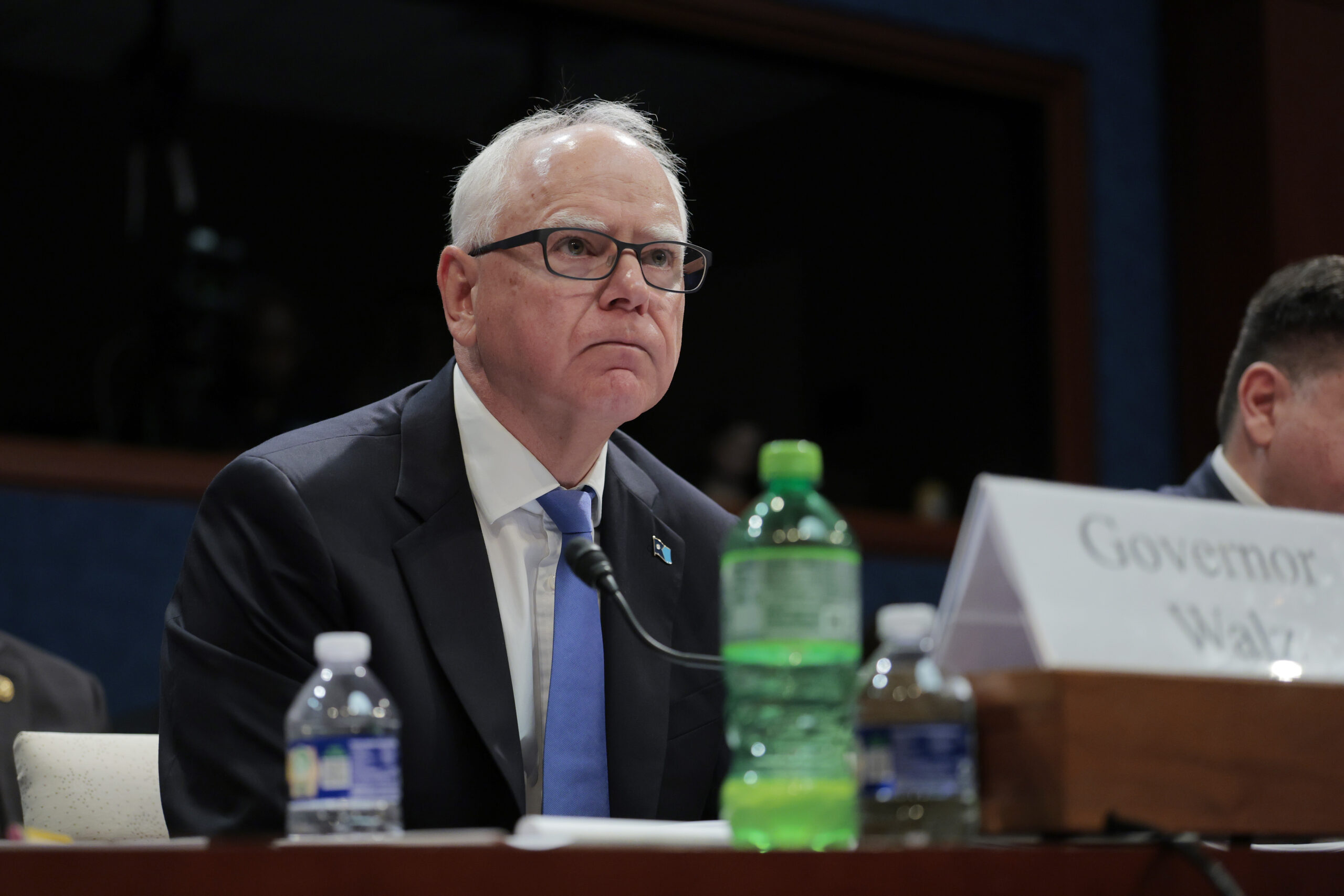 ‘The Walls Are Closing In’: Could Democrat Tim Walz Face Criminal Charges Over Growing Somali Fraud Scandal in Minnesota?