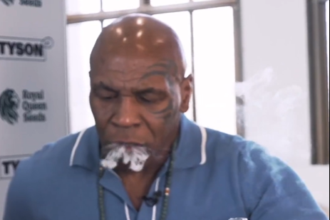 Mike Tyson Takes Weed Partners to Court Alleging Fraud and Self-Dealing