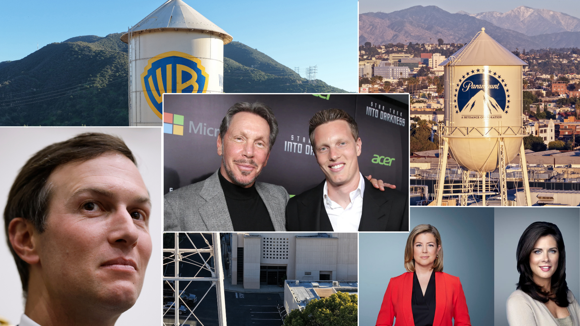 Fear Returns To CNN as Jared Kushner Joins Paramount's Hostile Bid for WBD, Putting Erin Burnett's and Brianna Keilar's Jobs in Peril