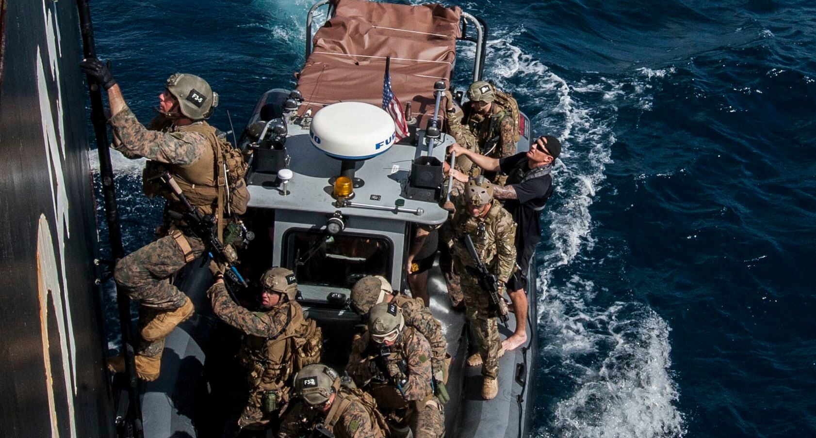 Trump Administration Sanctions More Companies With Ties to Venezuela