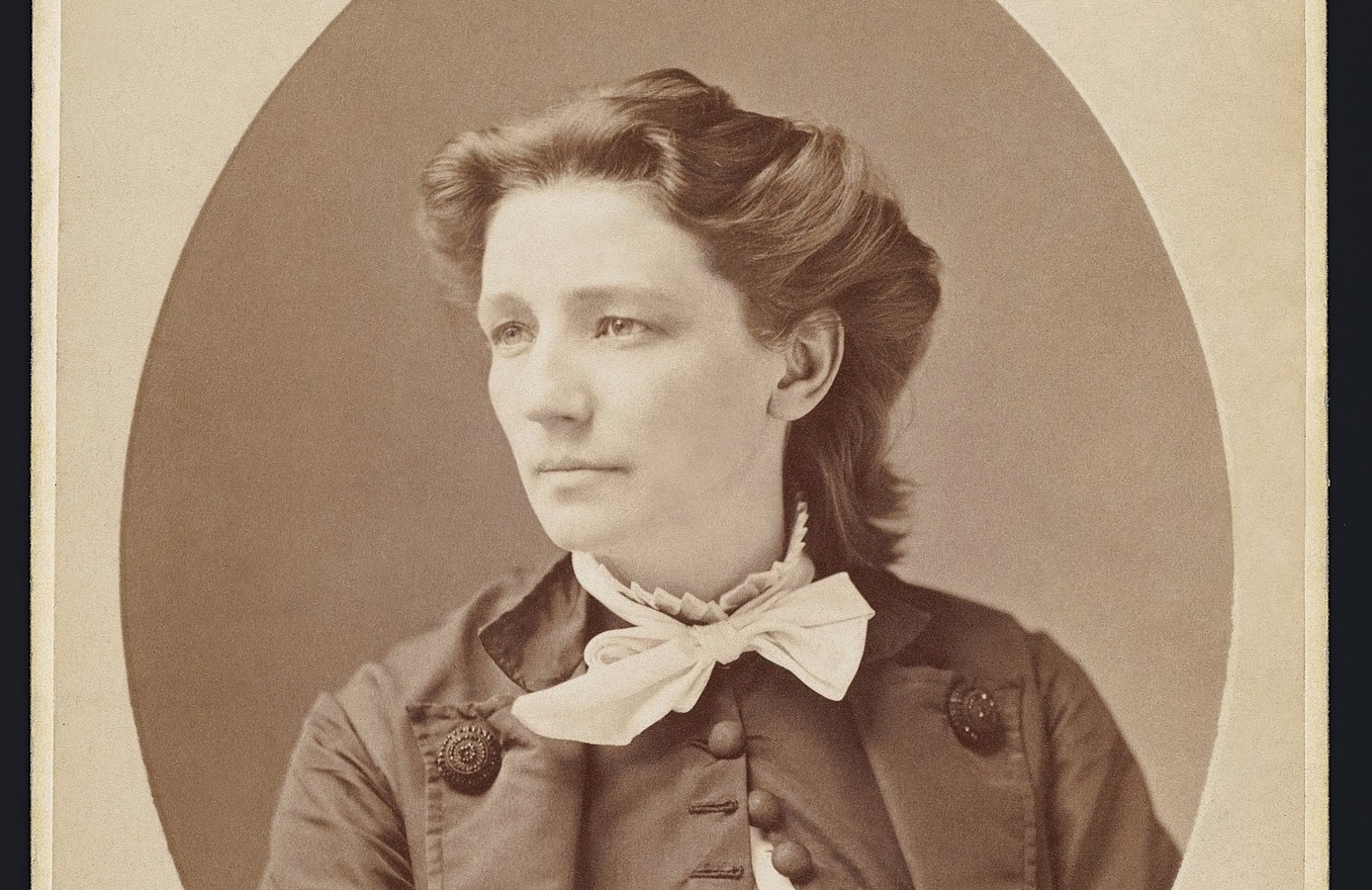 How the World, Spirits and All, Went for Victoria Woodhull