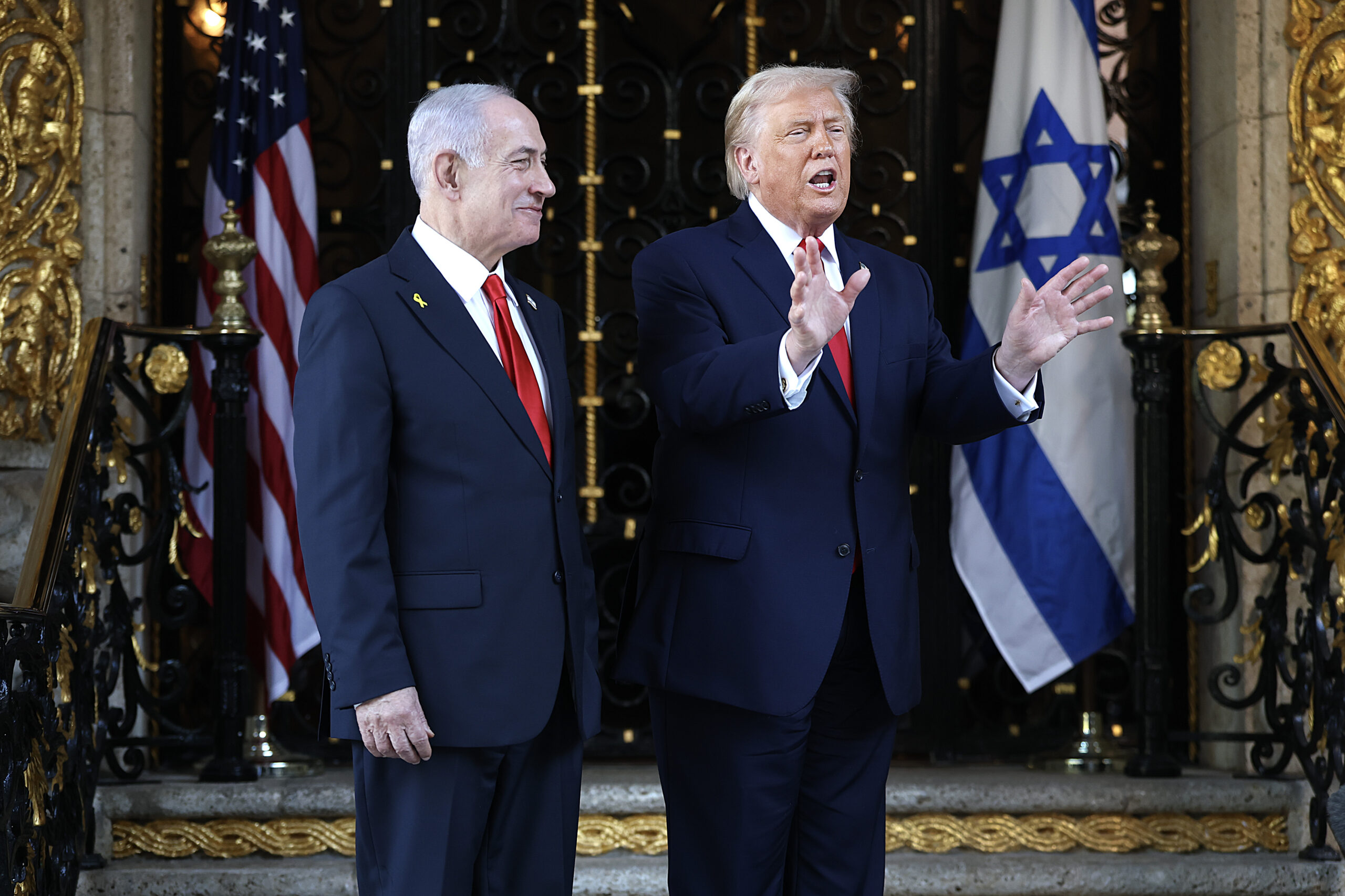 Closer Relations Between Trump and Netanyahu Can Benefit the Mideast