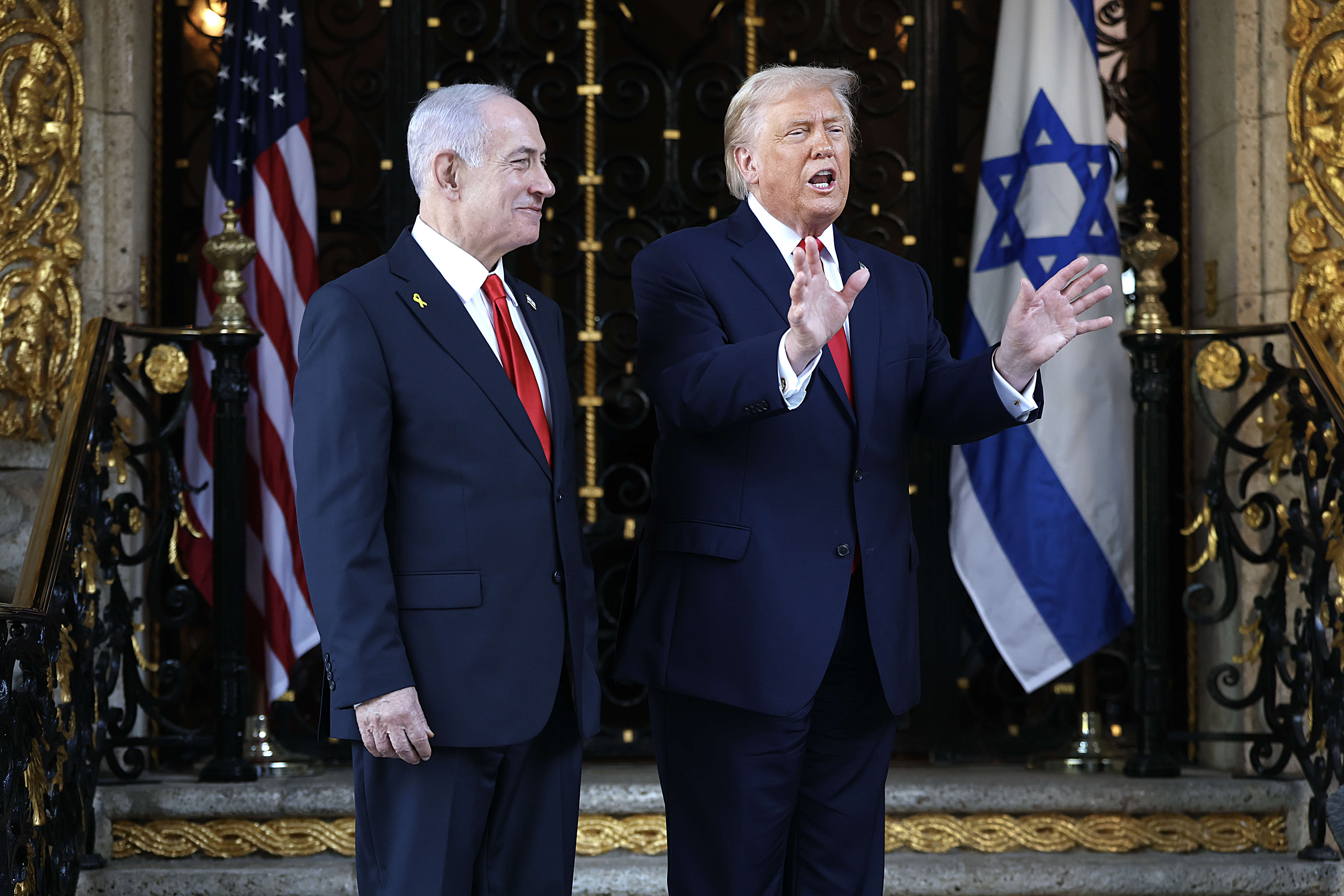 Closer Relations Between Trump and Netanyahu Can Benefit the Mideast
