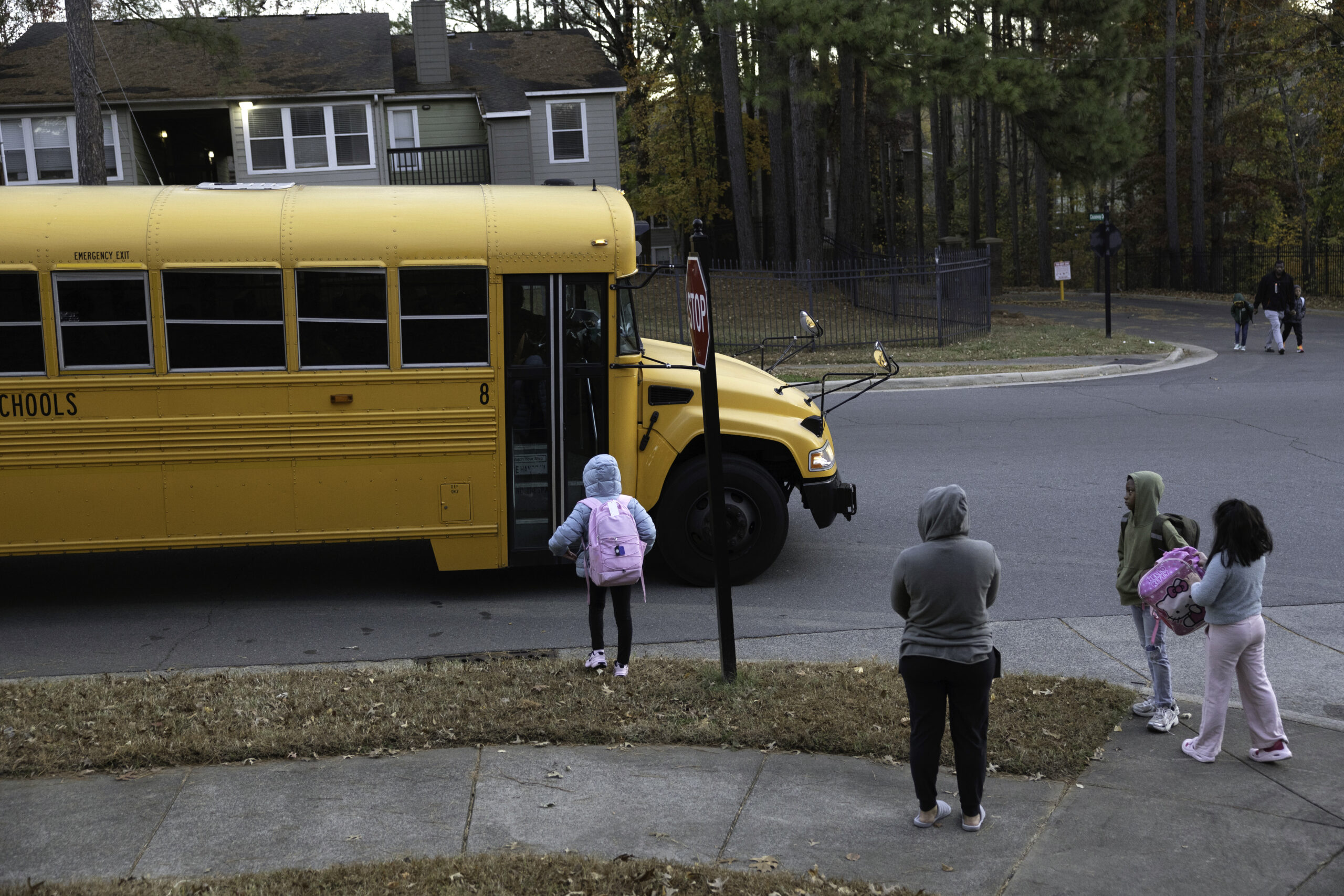 Pennsylvania School District That Fired Bus Driver for ‘No Speaking Spanish’ Sign Draws Scrutiny From Trump DOJ