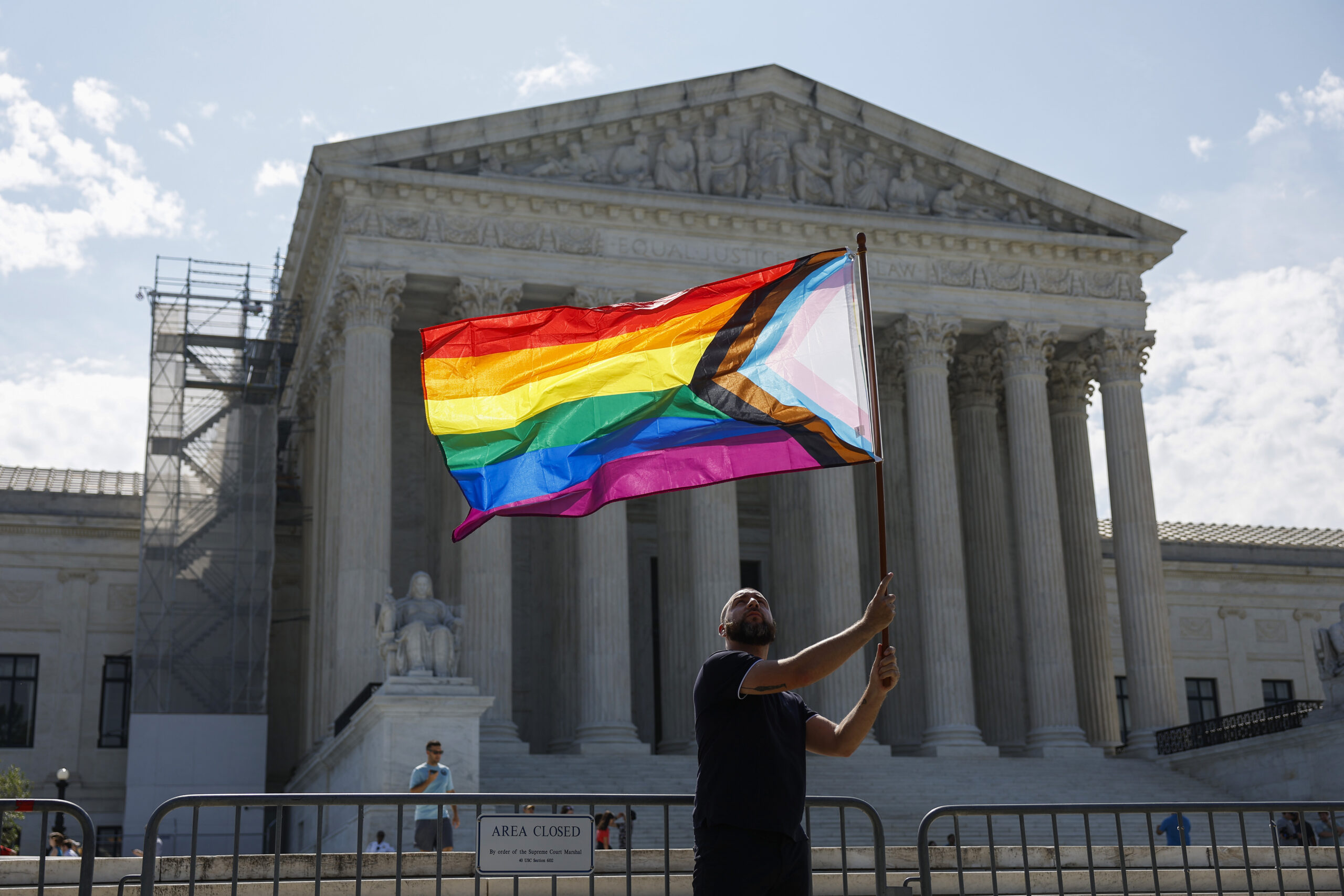 Weeks After Similar Challenge Was Rejected, Another Federal Lawsuit Seeks To Overturn Supreme Court's Obergefell Gay Marriage Decision