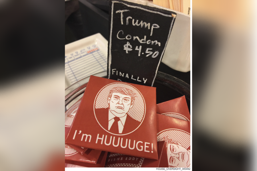 Democrats Release ‘Disturbing’ Epstein Photos Showing Trump, Clinton, Bannon