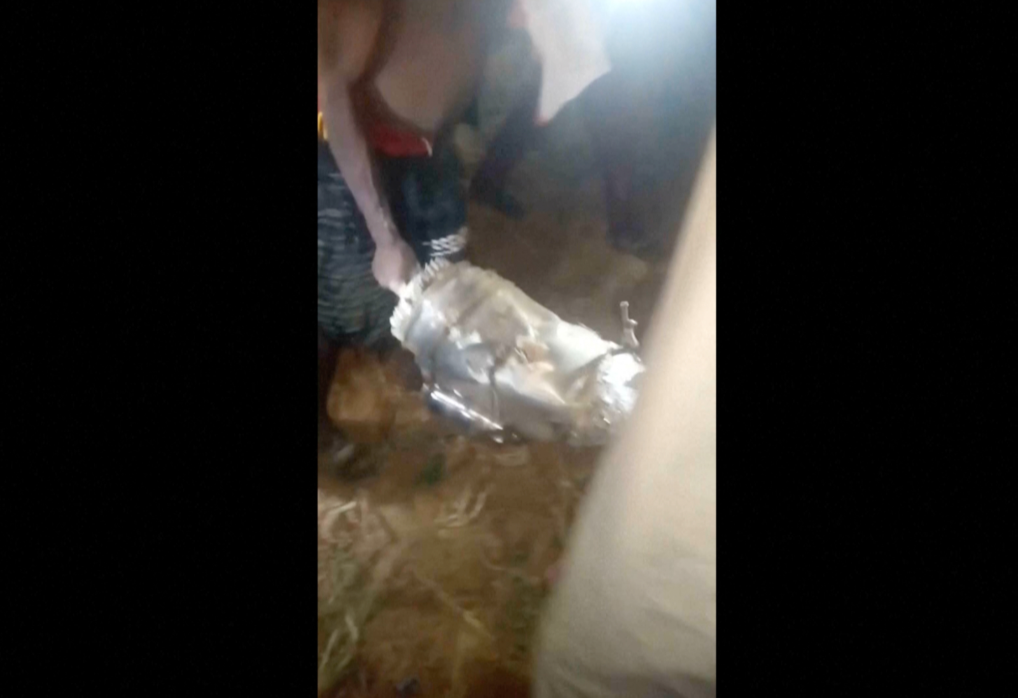 Nigeria’s Government Trumpets Its Role in American Airstrikes on ISIS Insurgents