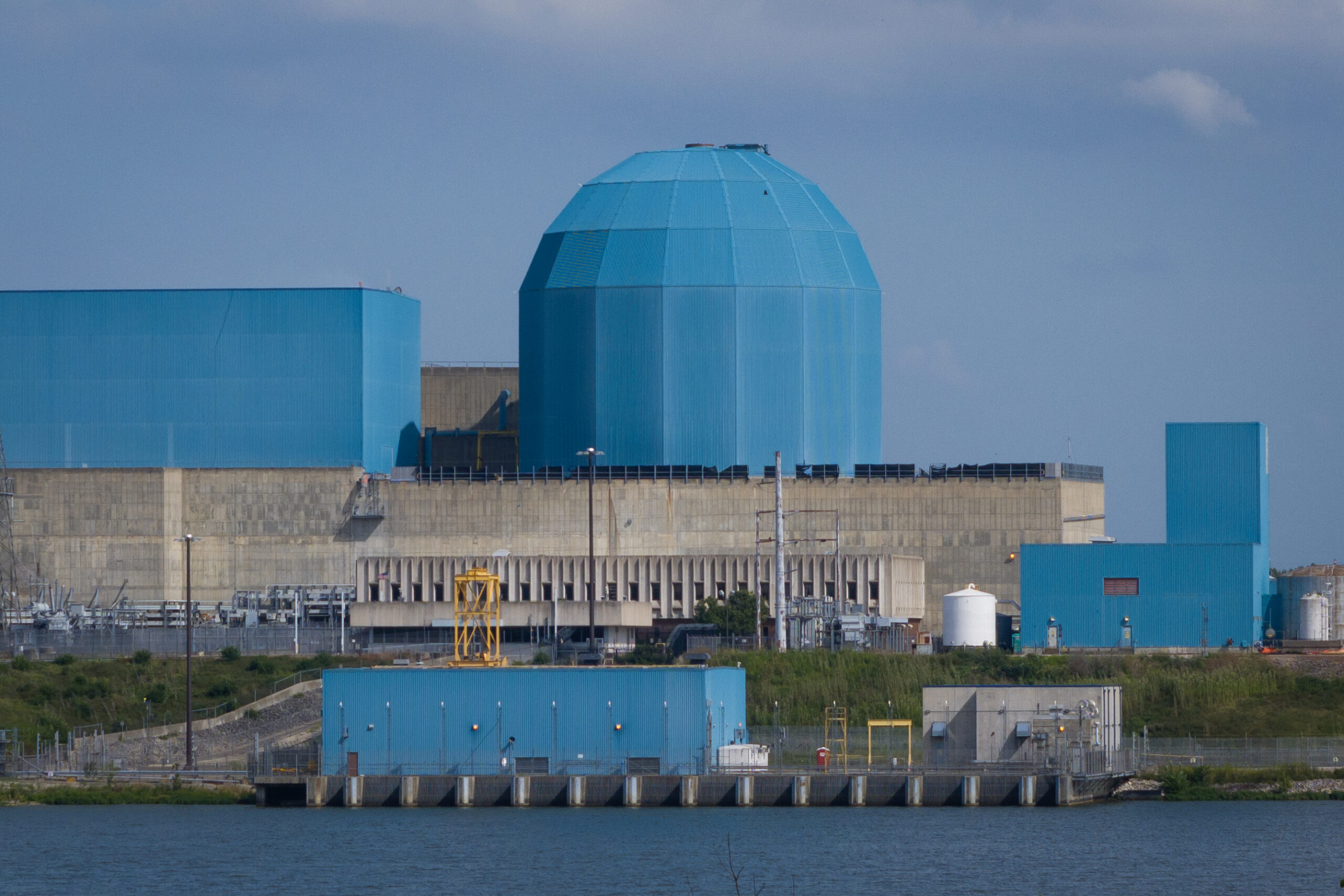 Nuclear Power Industry Positions Itself as Answer to AI’s Surging Energy Needs
