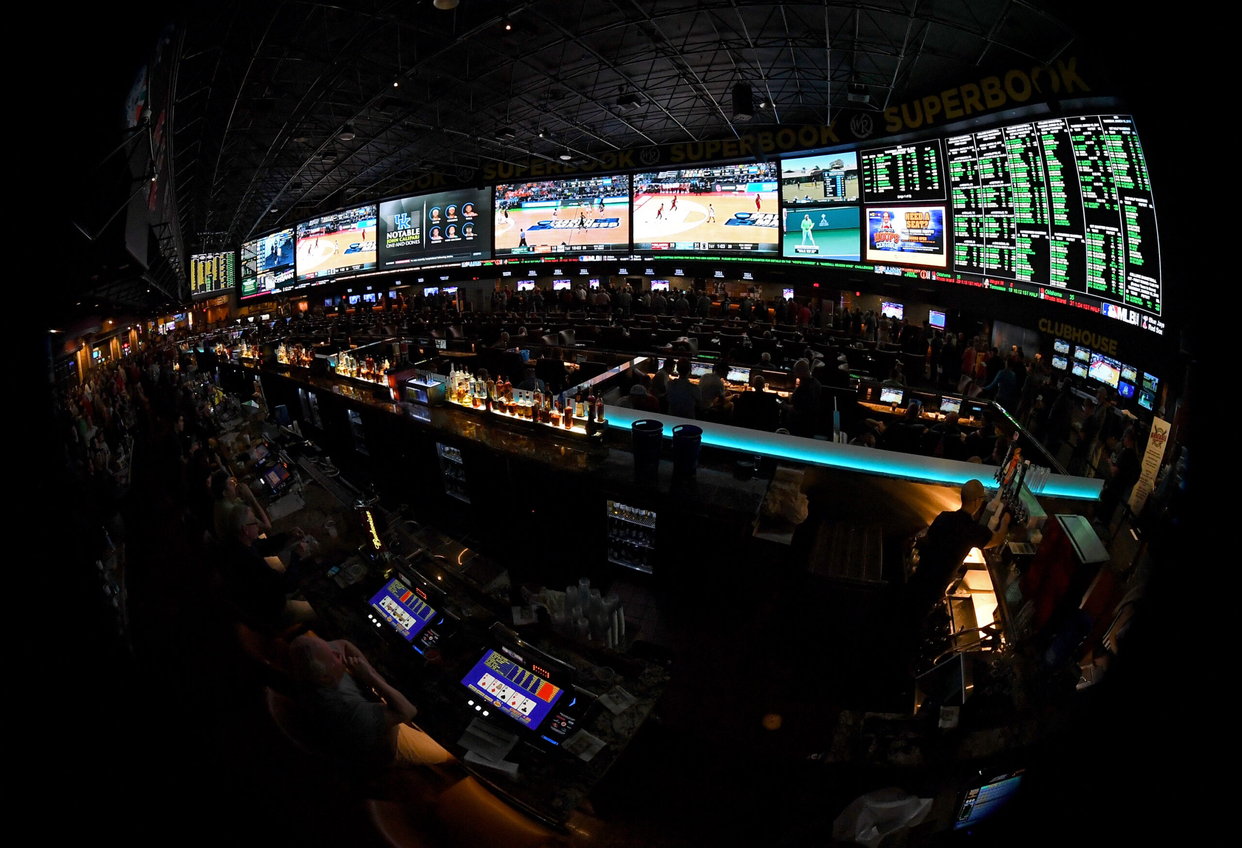 States Anticipate Tax Revenue Boost as Sports Gambling Enters Festive Season