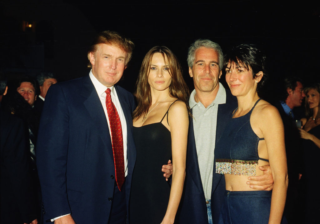 Trump Raises Eyebrows With Christmas Post About ‘Sleazebags Who Loved’ Epstein: ‘Enjoy What May Be Your Last Merry Christmas!’