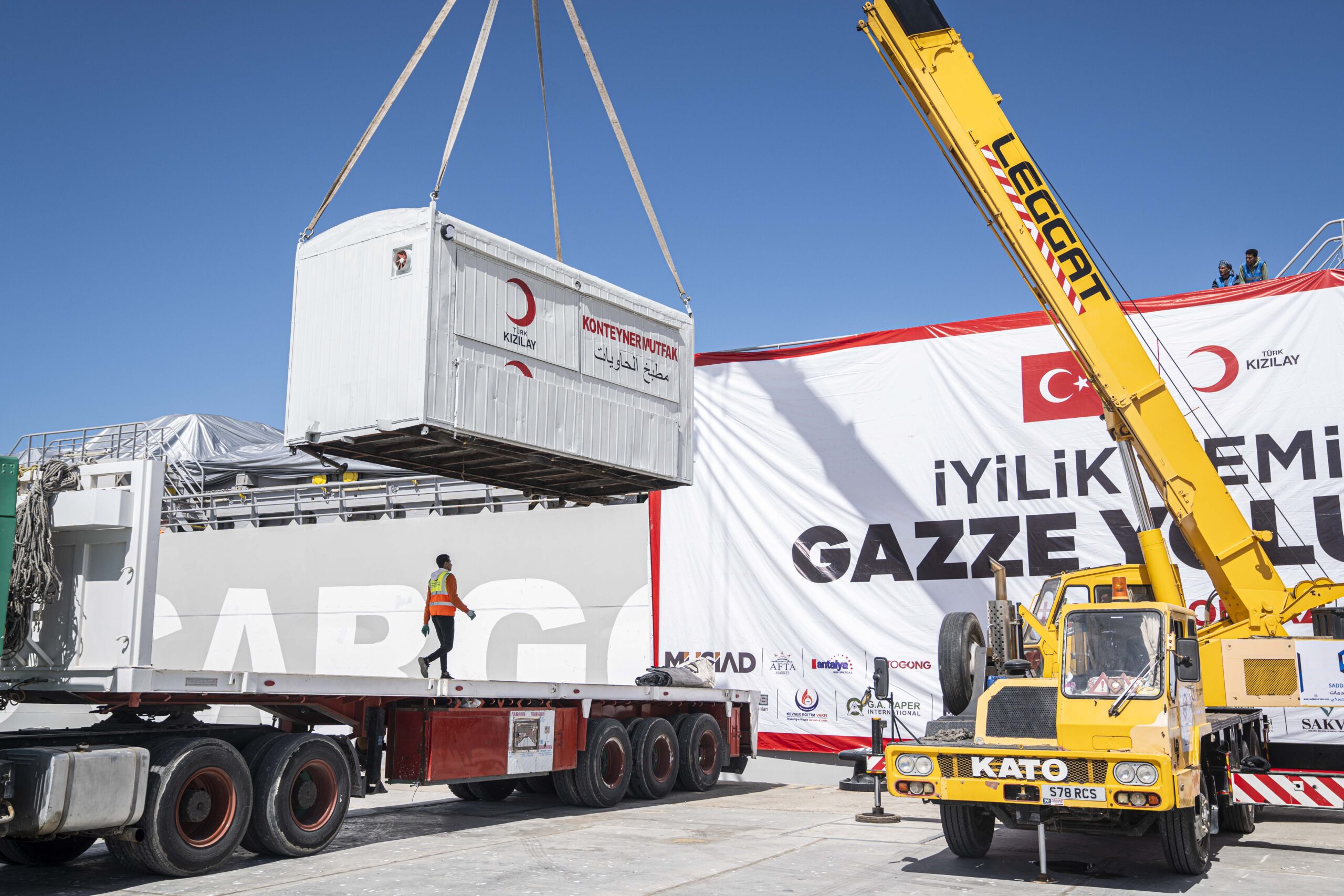 Turkey’s Aid in the Palestinian Territories Is Helping Hamas, Hurting Palestinians