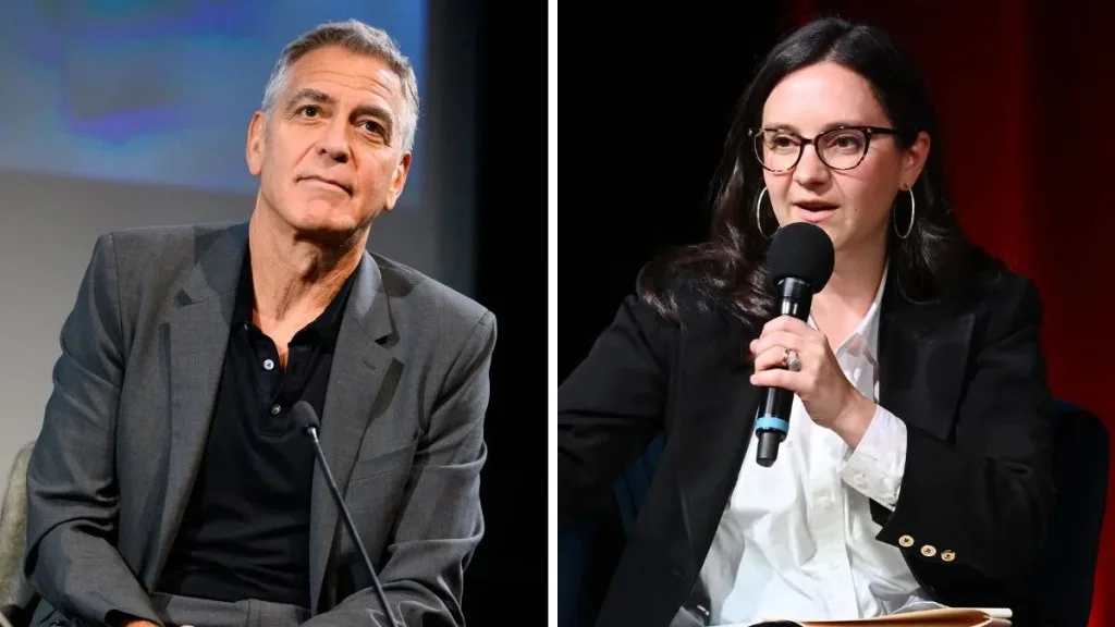 George Clooney Accuses Bari Weiss of ‘Dismantling’ CBS News, Denounces ABC and CBS for Settling Trump’s Defamation Lawsuits