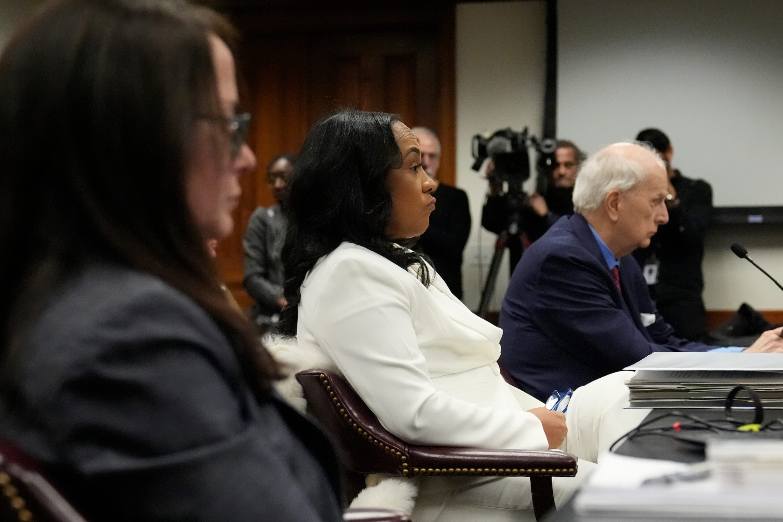 Sparks Fly as Fani Willis Tears Into Georgia State Senators for Asking About Her Relationship With Nathan Wade