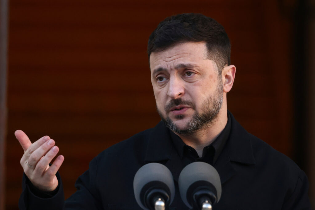 Zelensky