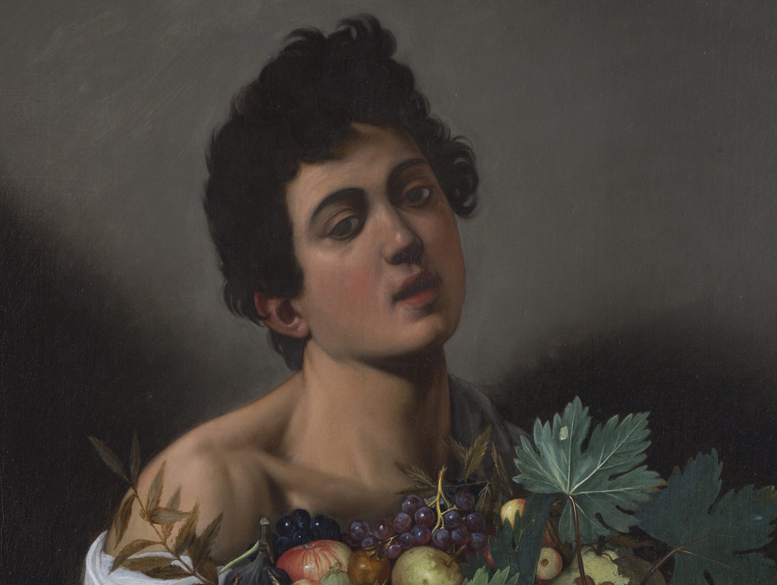 Caravaggio, Sorcerer of Shadows, Brings His Dark Charisma to the Morgan Library With an Early Masterpiece