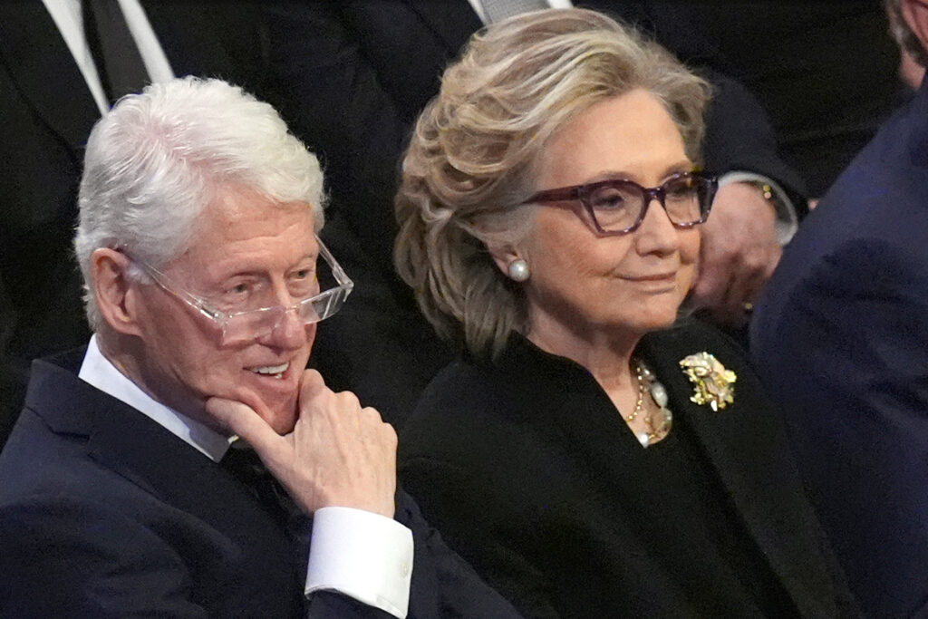 Clintons Accuse House GOP of Plotting Their ‘Imprisonment’ as They Refuse To Testify About Their Ties to Jeffrey Epstein