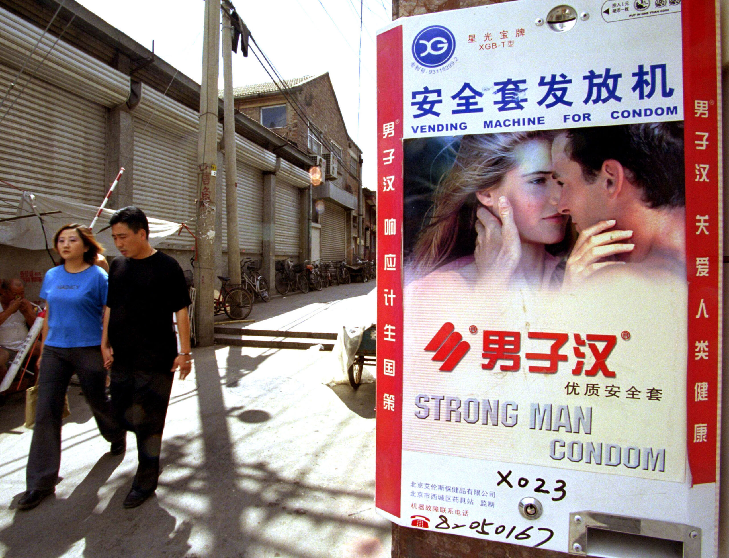 Beijing Introduces Condom Tax in Effort to Boost Birth Rate