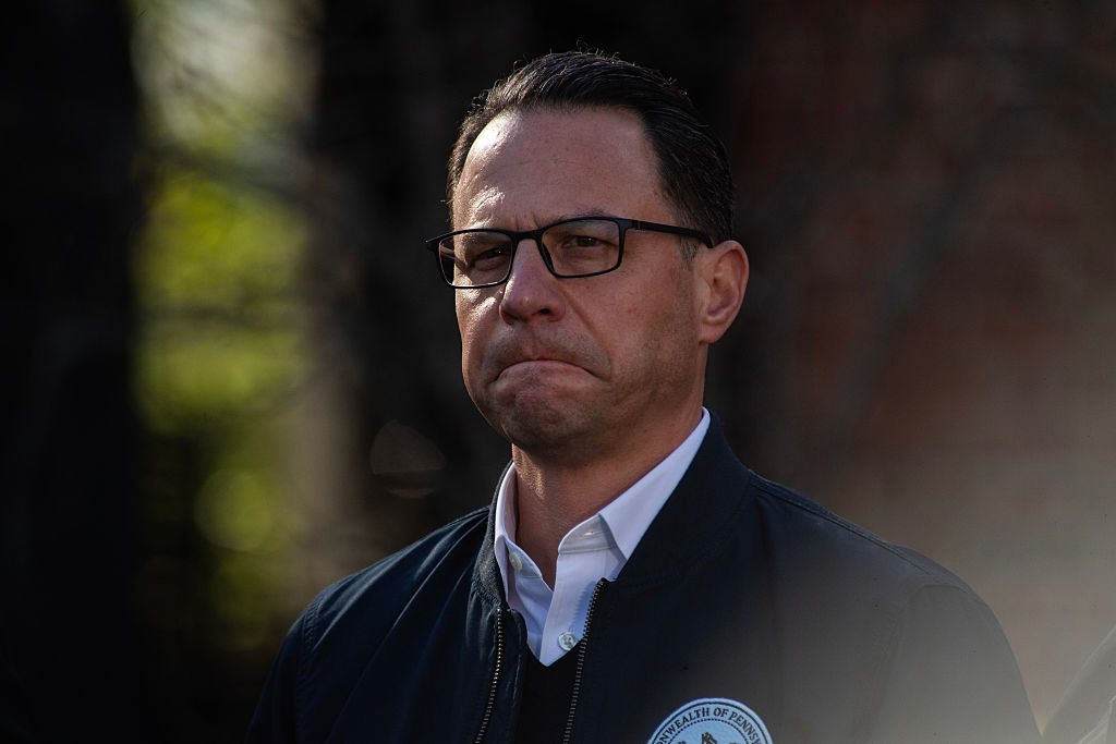 Josh Shapiro, ‘Double Agent for Israel’?