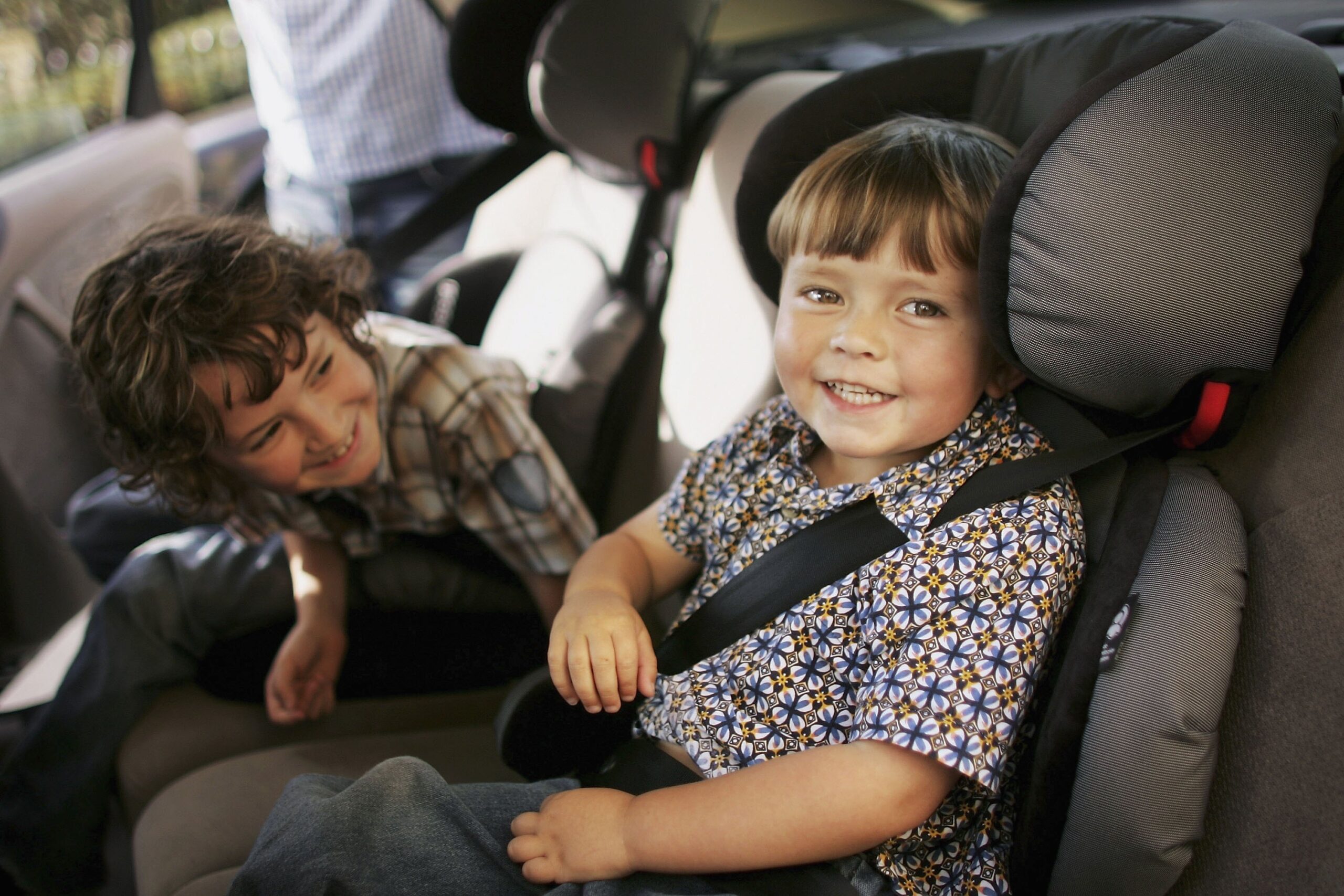 California’s Strict New Booster Seat Law Offers Scant Evidence It Improves Child Rider Safety