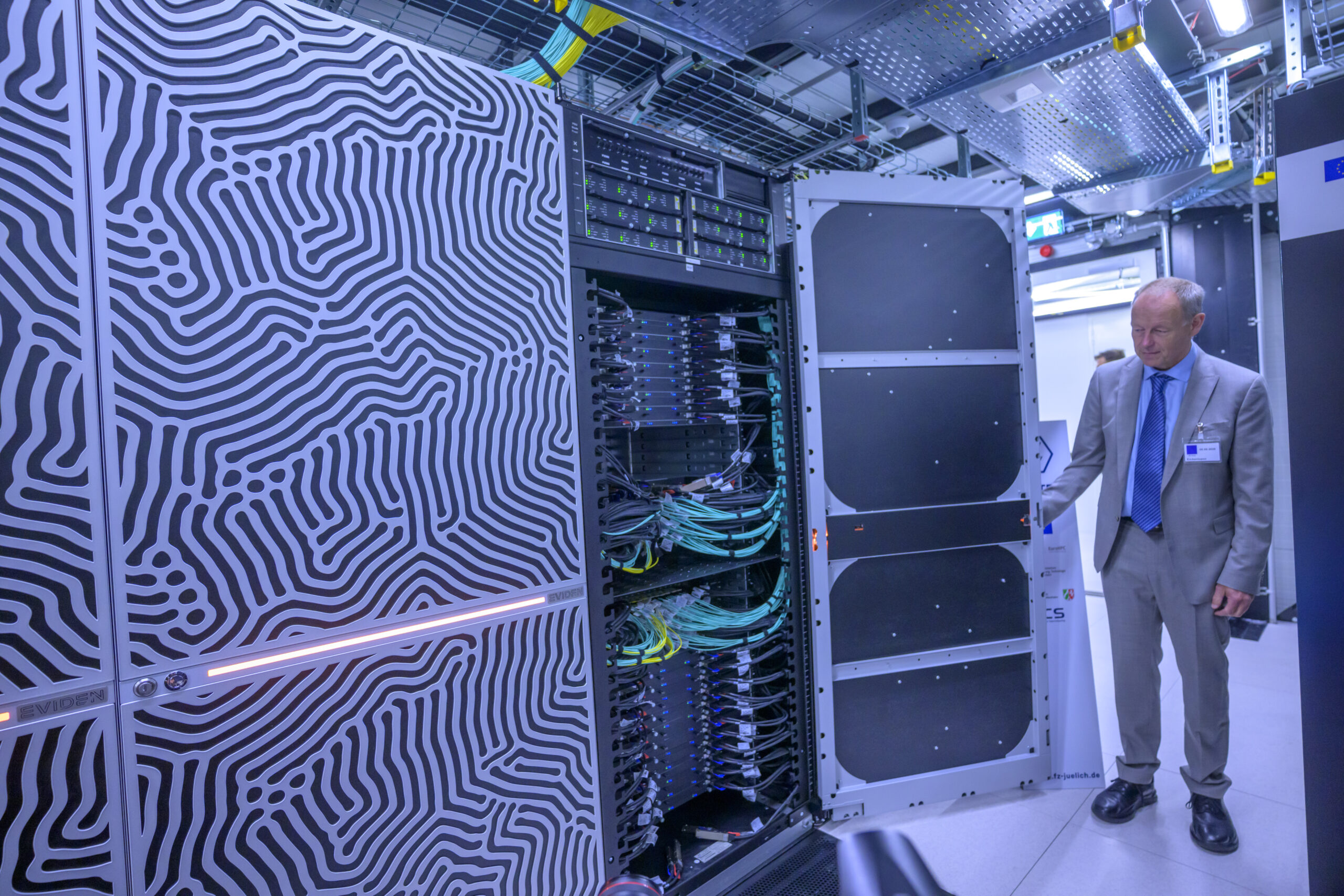 Scientists Aim To Create Complete Human Brain Simulation Using ...