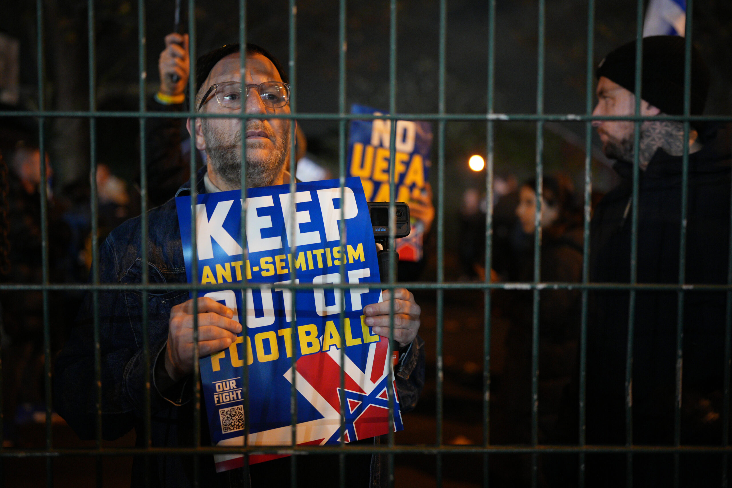 UK Police Under Fire For Concealing Threats Against Israeli Soccer Fans