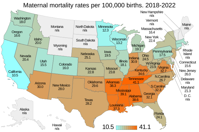 America’s Rising Maternal Mortality Rate Paints a Troubling but Incomplete Picture