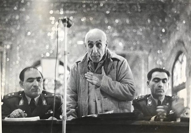 The Mossadegh Affair: Is a 1953 Coup America’s Original Sin in Iran Policy?