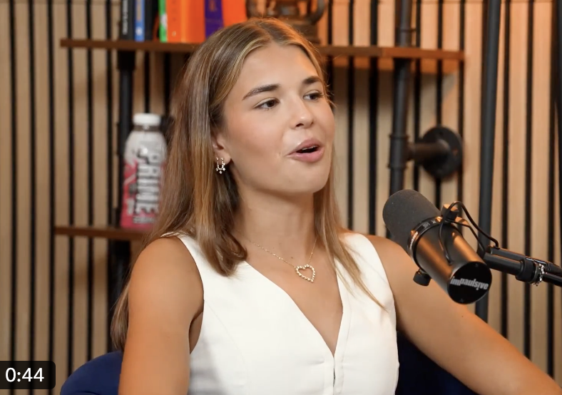 Kai Trump Criticizes 'Radical Left' — and 'Radical Right' — in Rare Interview