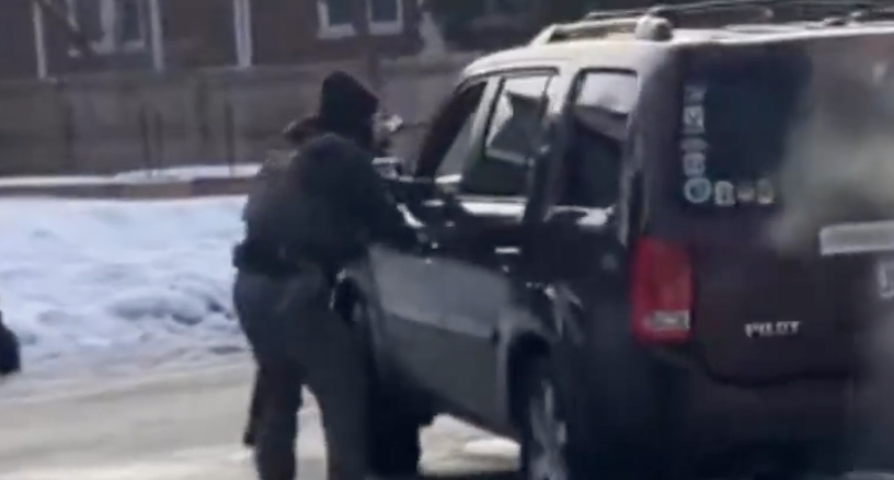 Deadly ICE Shooting in Minneapolis Draws Trump Reaction, Angry Response