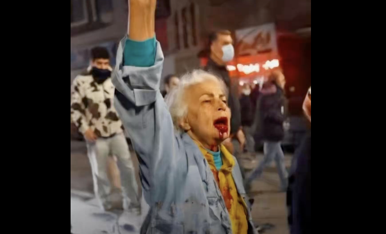 Iranian Regime Teeters as Protest Widens Across the Country