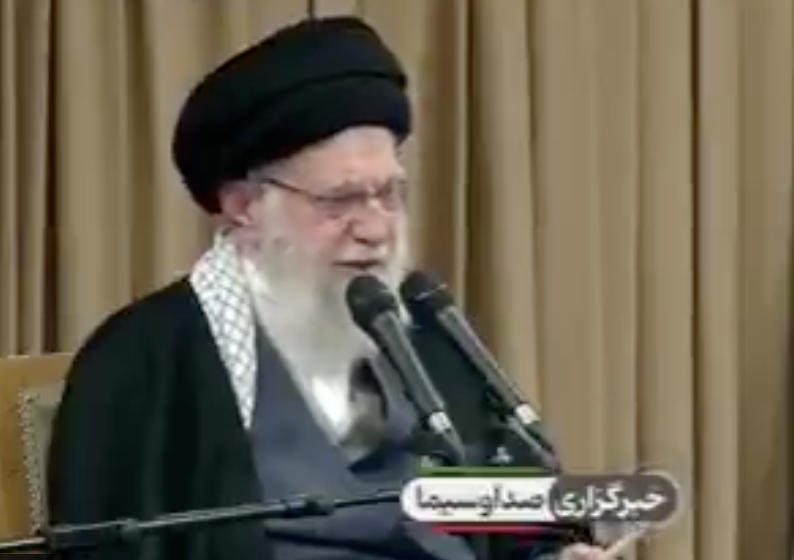 It’s Personal: Khamenei Blames Trump and Signals an Escalation in Clashes With Protesters