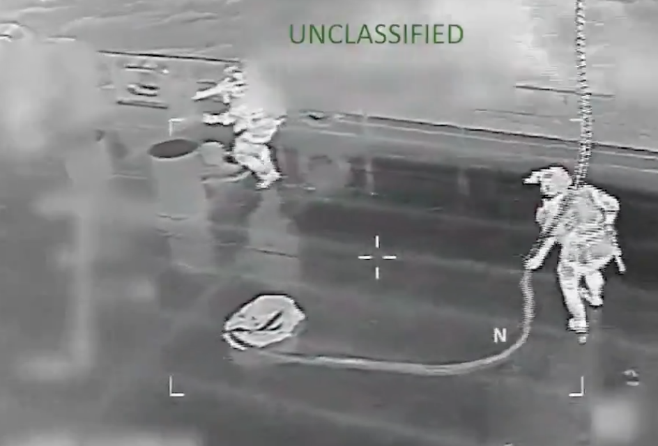 America Ramps Up Pressure Campaign on Sanctions-Evading 'Shadow Fleet' With Sixth Tanker Seizure