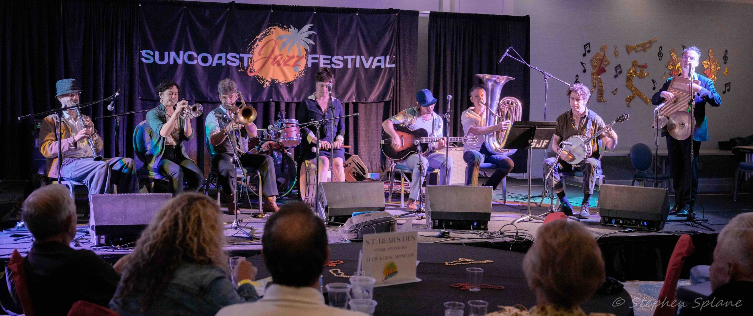 The Unique Jazz of 1920s New Orleans Comes Alive in Tuba Skinny’s ‘Hot Town’