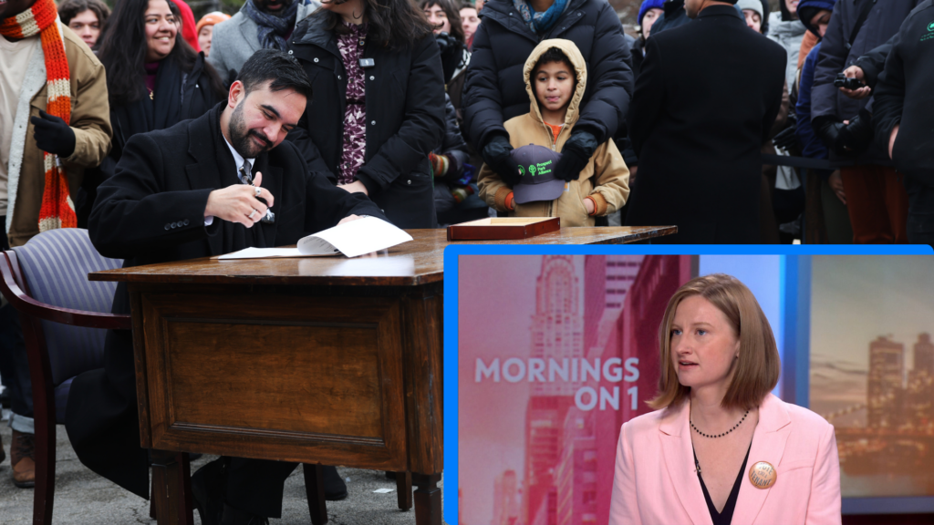 Mamdani Says He’s Sticking With New Tenant Rights Tsar Despite Her  Past Remarks Calling Homeownership ‘Weapon of White Supremacy’