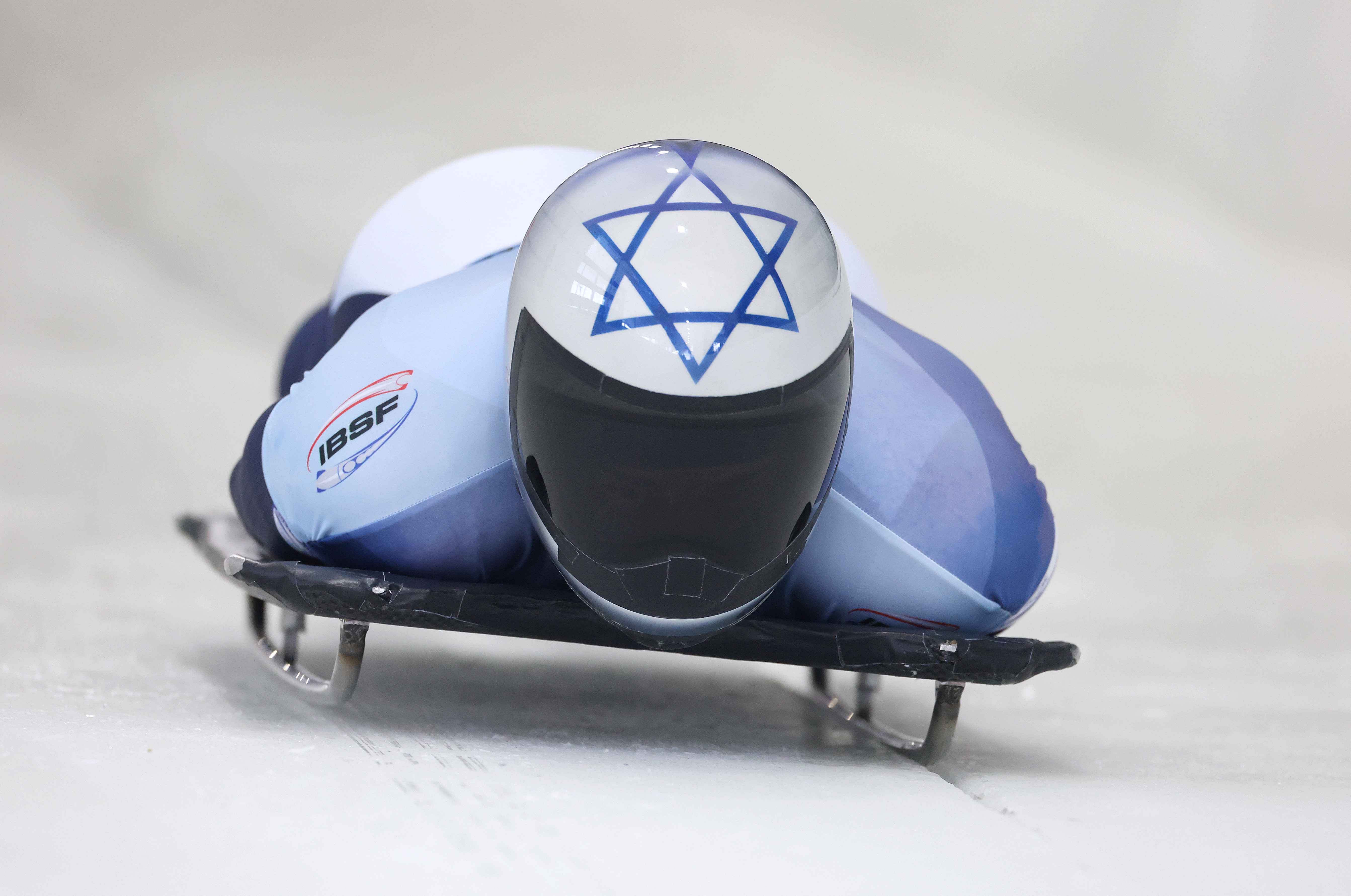 Miracle on Ice, Israeli Edition: The Country's First Bobsled Team Is Heading to Winter Olympics