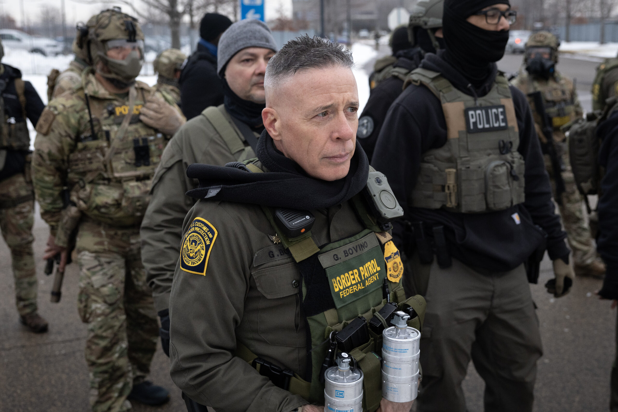 The President’s Authority in Minnesota