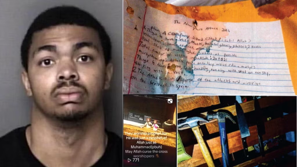 FBI Says It Foiled ISIS-Inspired Attack by Teen Who Plotted To ‘Do Jihad’ by Stabbing People at a North Carolina Supermarket