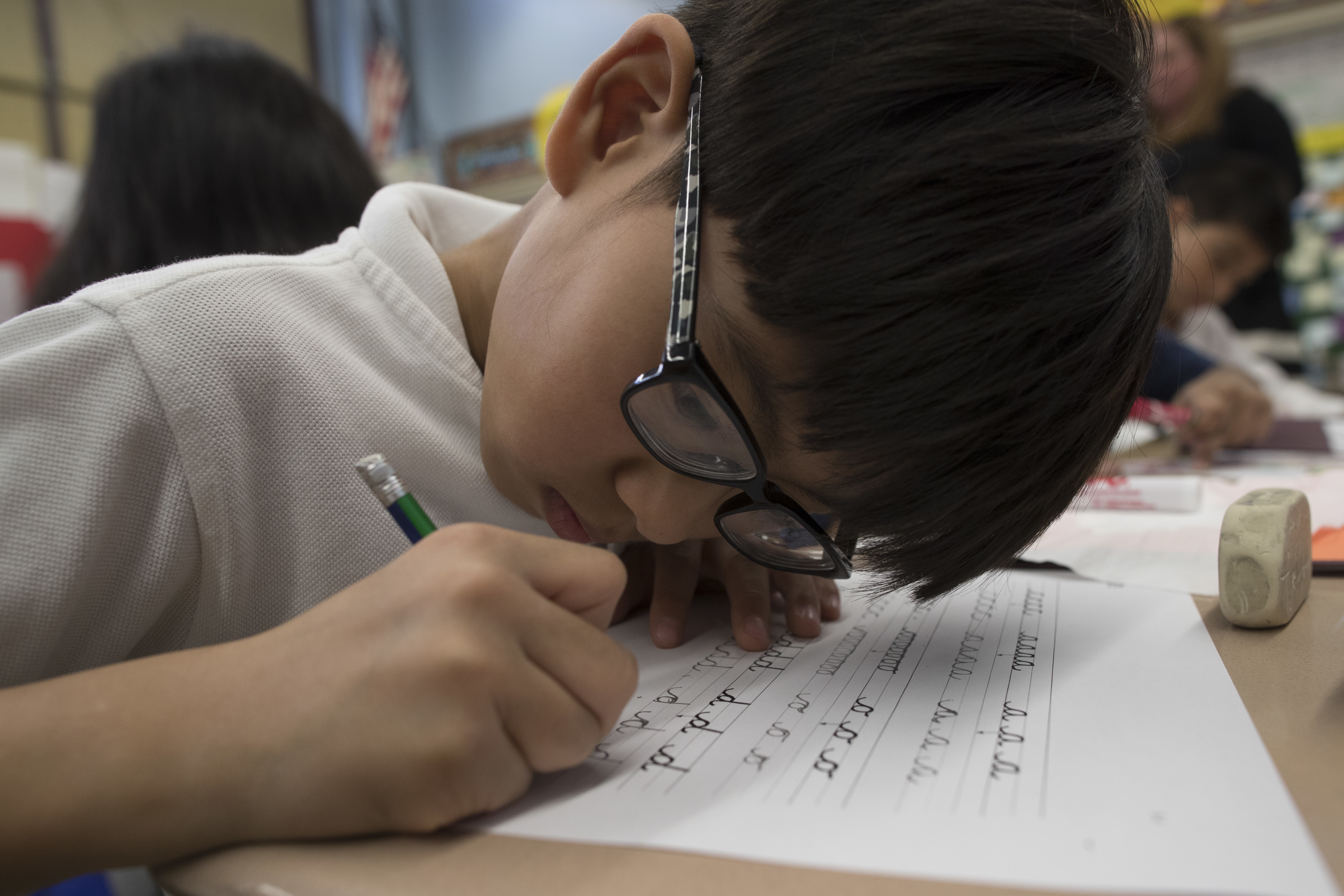 Cursive Handwriting Coming Back to Public Schools as New Jersey Joins Host of States Mandating Its Teaching