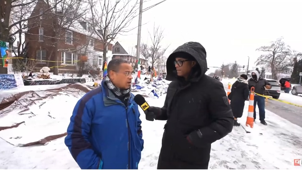 Minnesota's Democratic Attorney General Defends Don Lemon After Trump Calls for Fired CNN Star To Serve Prison Time 