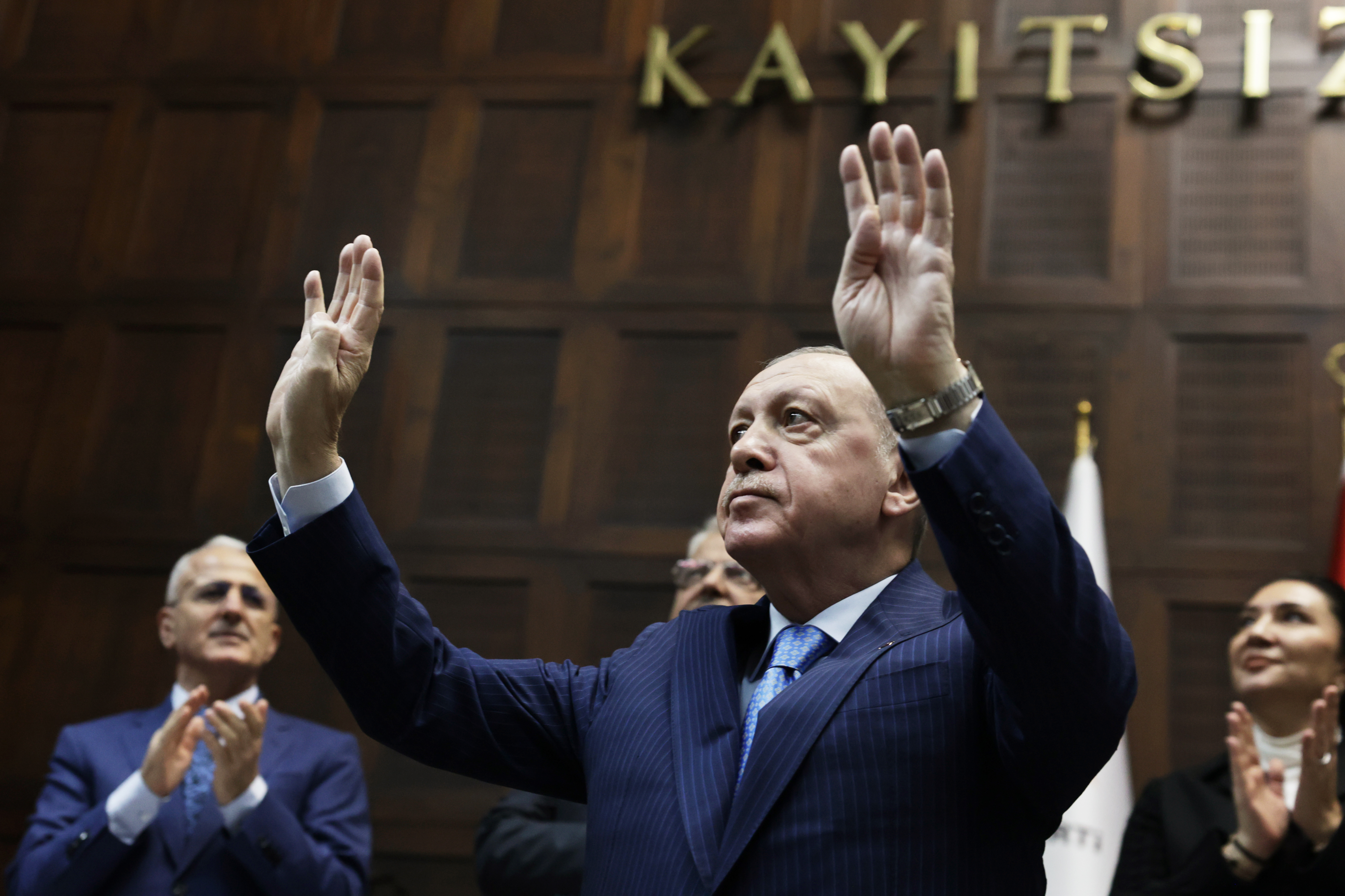 Erdogan Dreams of an Ottoman Grandeur