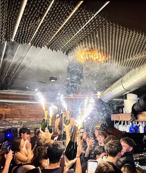 Sparklers Held Too Close to Ceiling Ignited Blaze That Left 40 Dead, Swiss Authorities Say