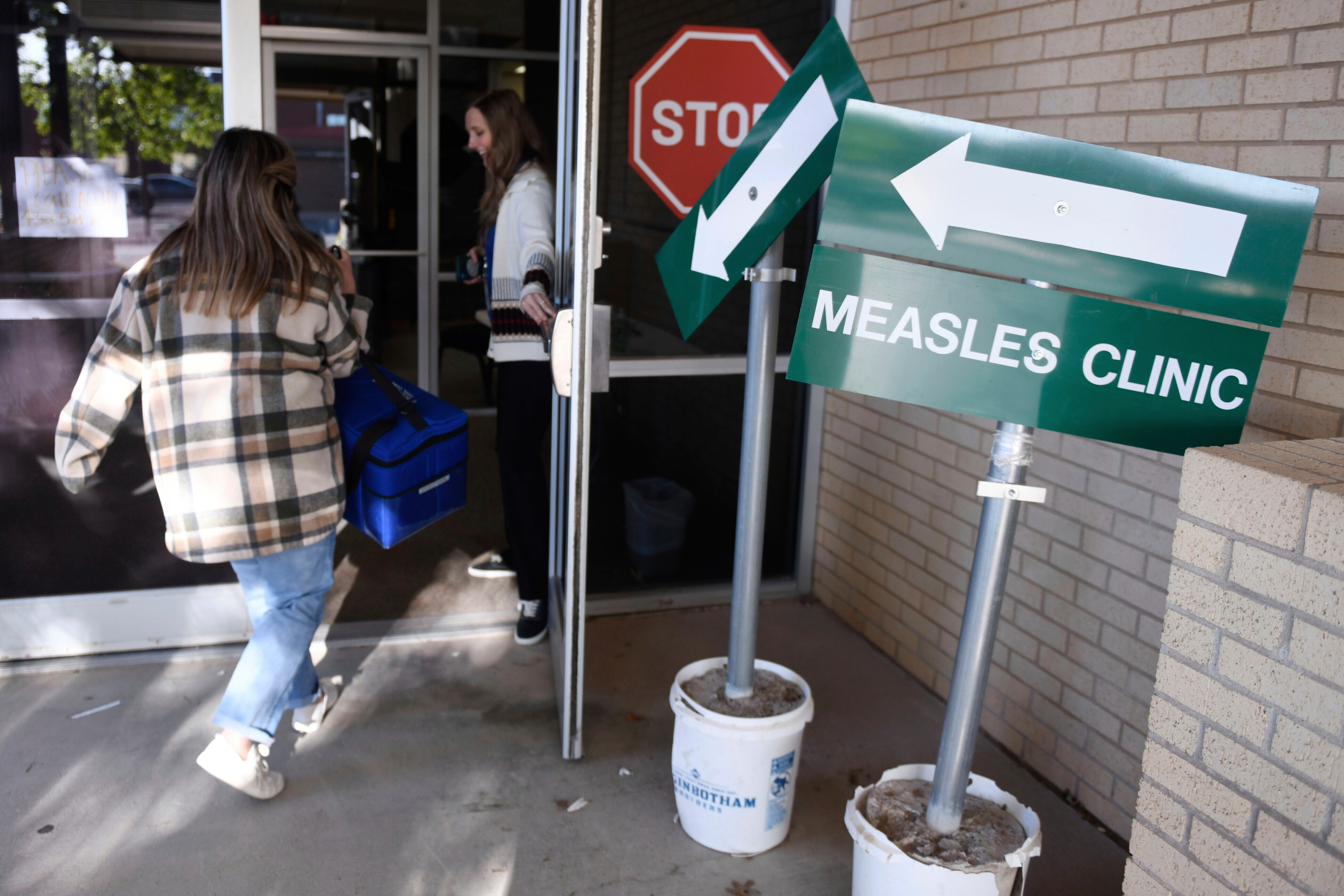 Growing Measles Outbreak Centered in South Carolina Threatens Measles-Free Status of United States for First Time in Decades